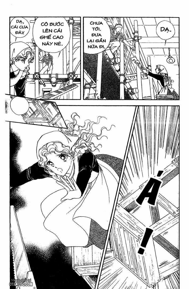 Khúc tình ca ban mai - AKATSUKI NO ARIA Chapter 50 trang 35