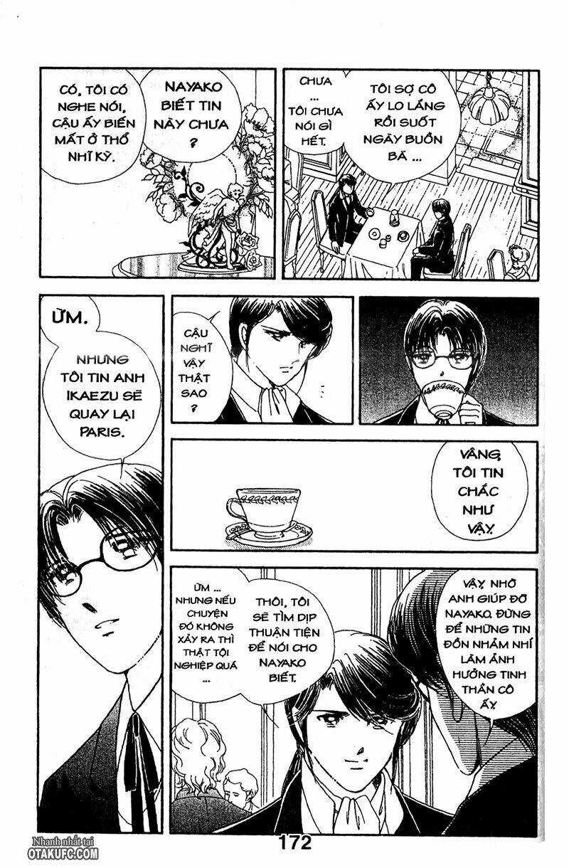 Khúc tình ca ban mai - AKATSUKI NO ARIA Chapter 50 trang 39