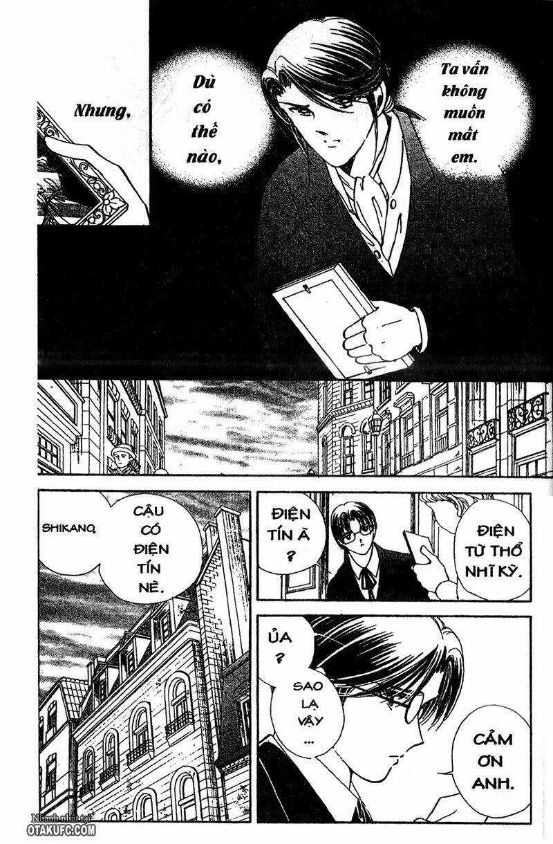 Khúc tình ca ban mai - AKATSUKI NO ARIA Chapter 50 trang 41