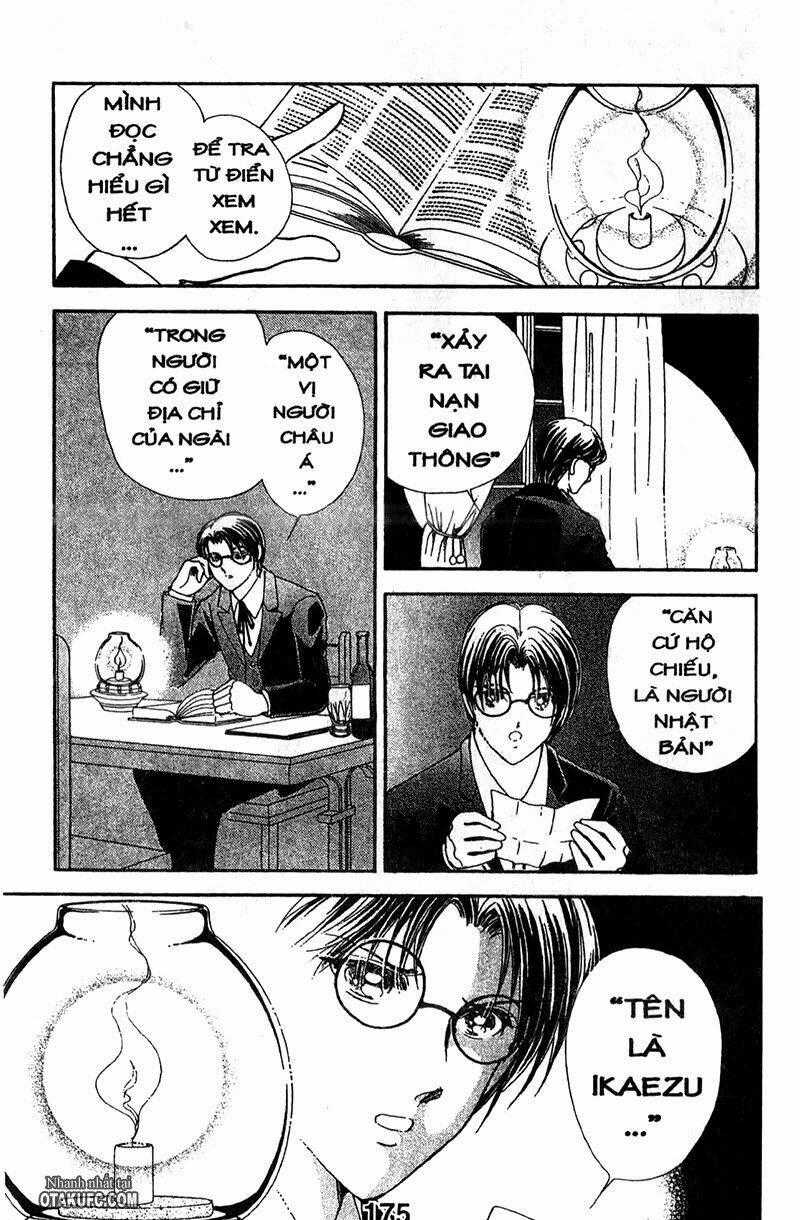 Khúc tình ca ban mai - AKATSUKI NO ARIA Chapter 50 trang 42