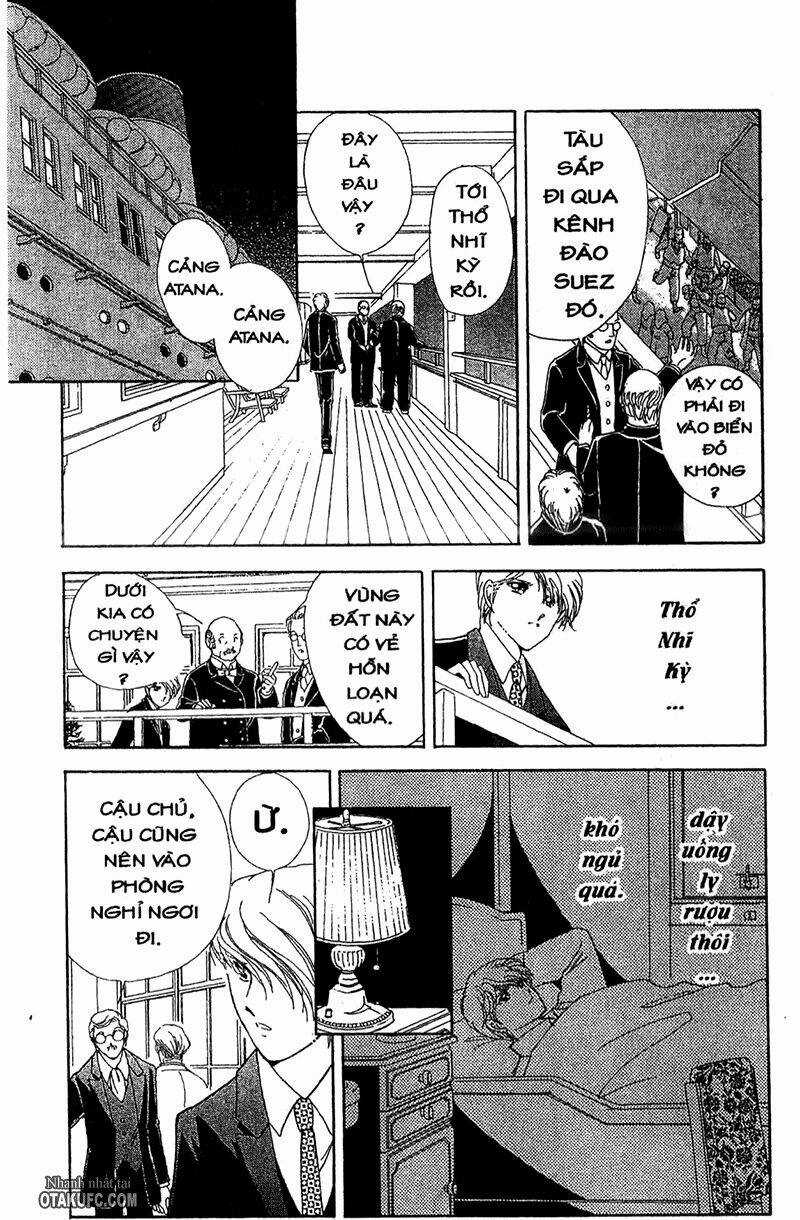 Khúc tình ca ban mai - AKATSUKI NO ARIA Chapter 50 trang 8