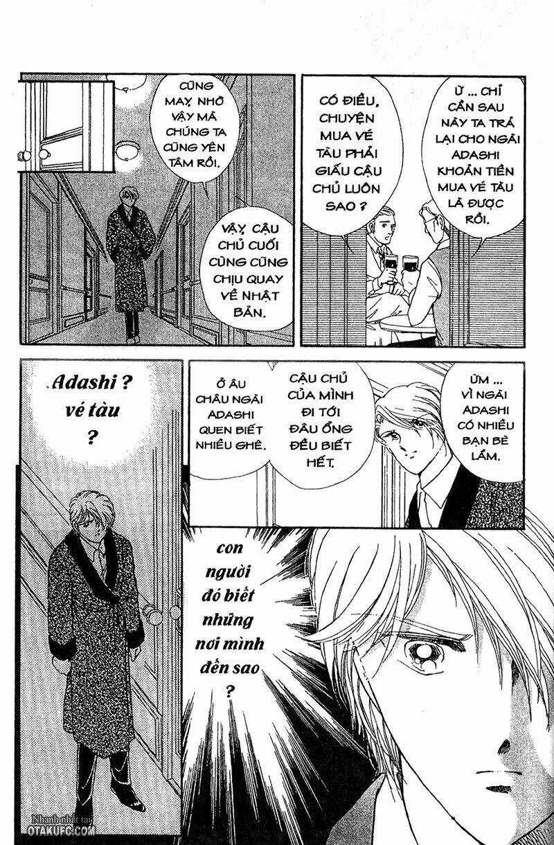 Khúc tình ca ban mai - AKATSUKI NO ARIA Chapter 50 trang 9