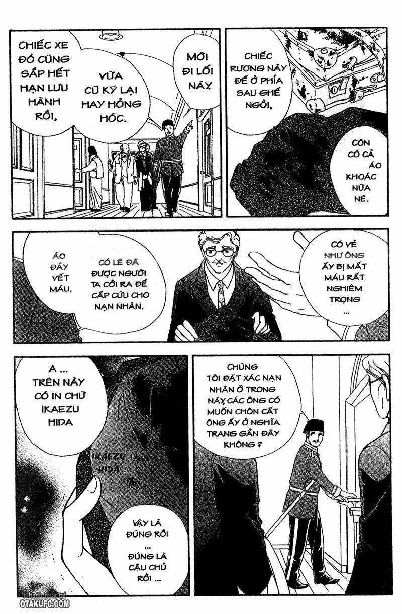 Khúc tình ca ban mai - AKATSUKI NO ARIA Chapter 51 trang 11