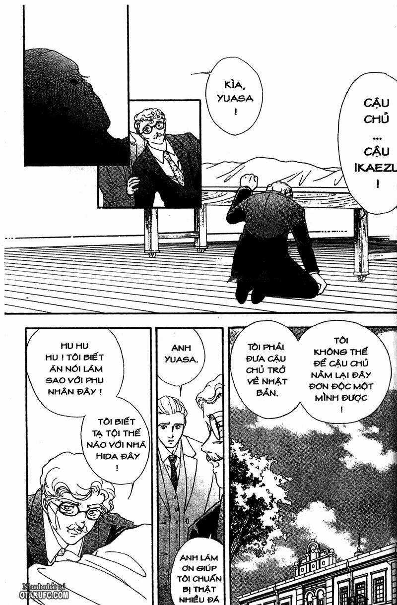 Khúc tình ca ban mai - AKATSUKI NO ARIA Chapter 51 trang 12