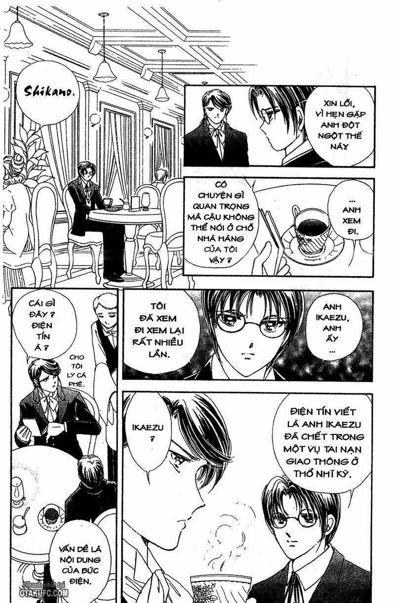 Khúc tình ca ban mai - AKATSUKI NO ARIA Chapter 51 trang 13