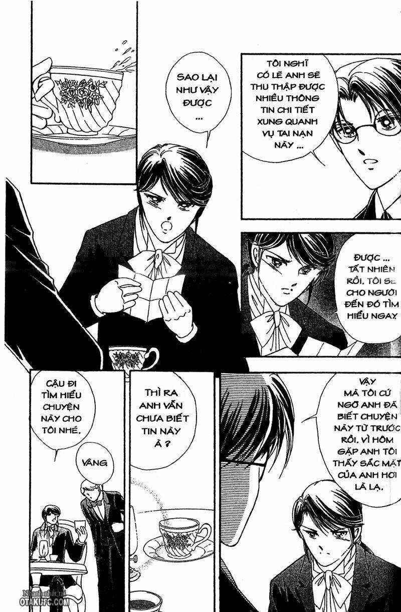 Khúc tình ca ban mai - AKATSUKI NO ARIA Chapter 51 trang 14