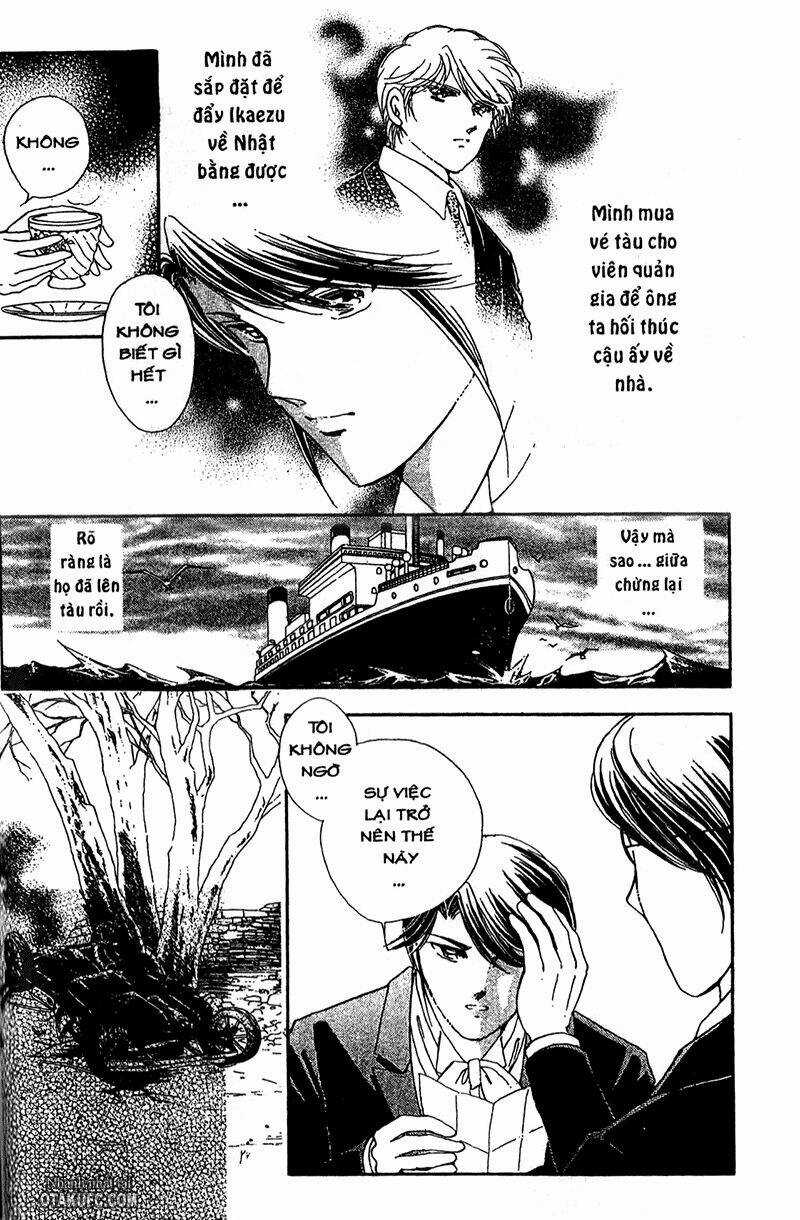 Khúc tình ca ban mai - AKATSUKI NO ARIA Chapter 51 trang 15