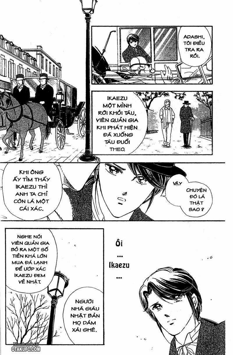 Khúc tình ca ban mai - AKATSUKI NO ARIA Chapter 51 trang 17