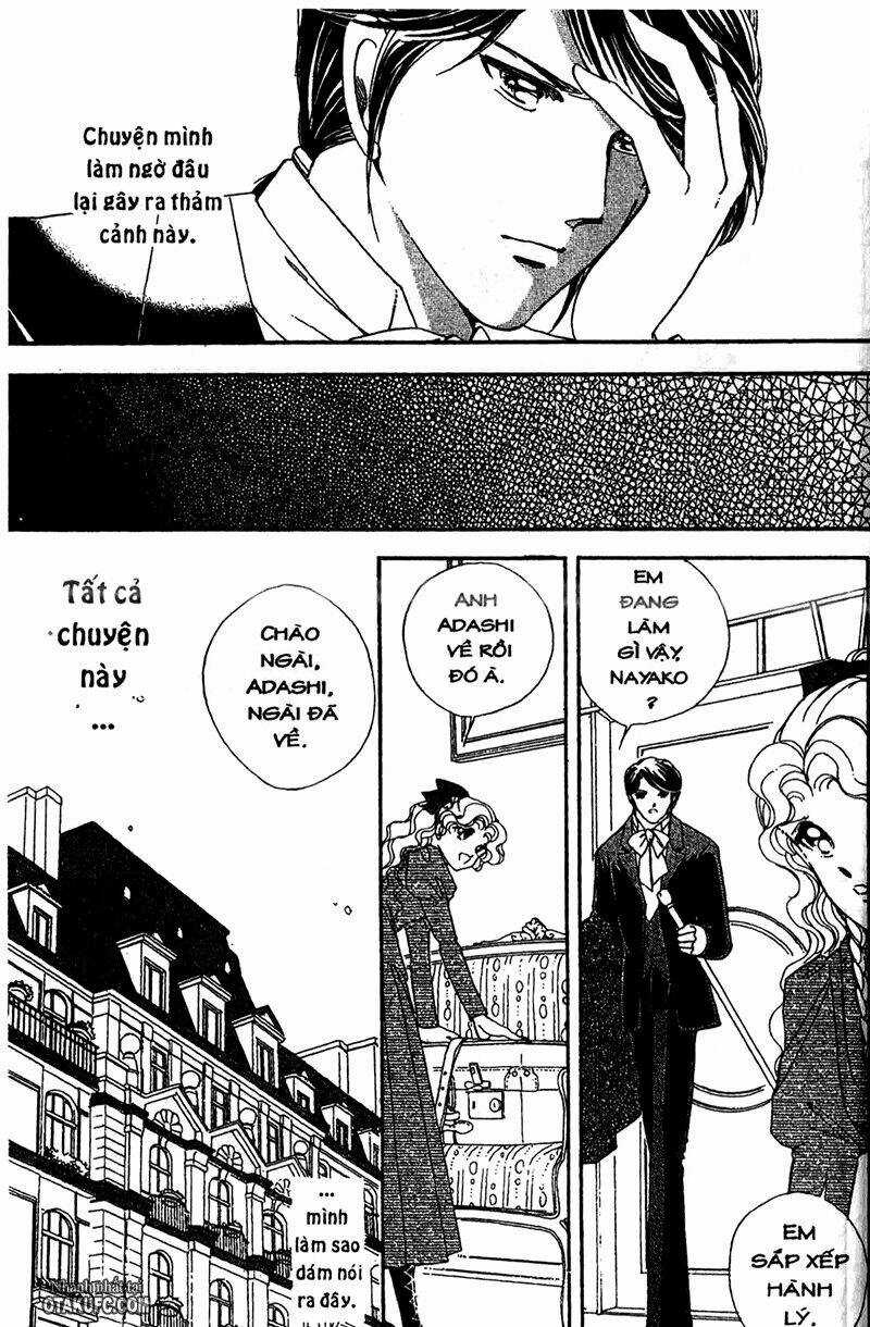 Khúc tình ca ban mai - AKATSUKI NO ARIA Chapter 51 trang 18