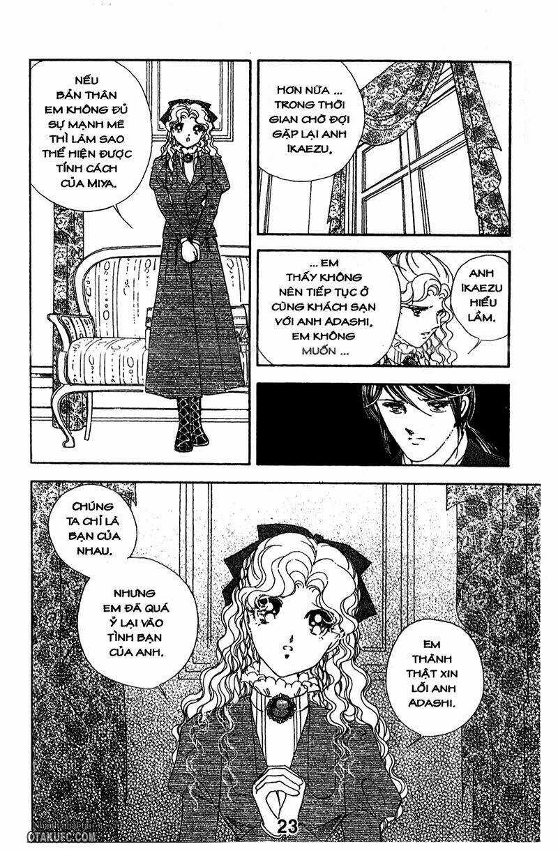 Khúc tình ca ban mai - AKATSUKI NO ARIA Chapter 51 trang 21