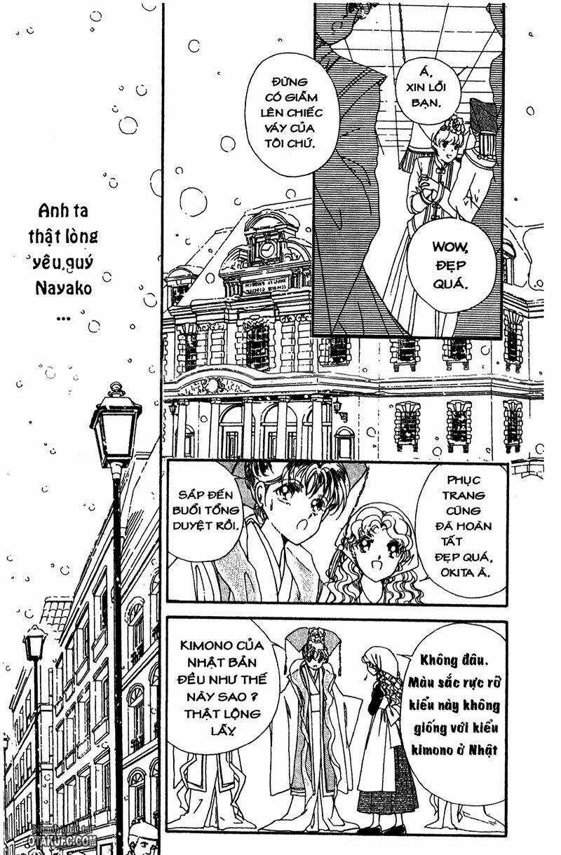 Khúc tình ca ban mai - AKATSUKI NO ARIA Chapter 52 trang 11