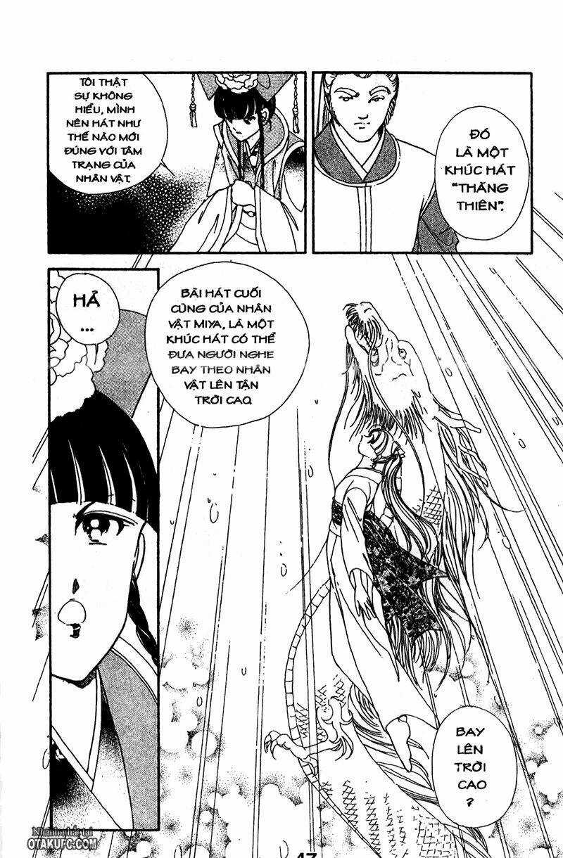 Khúc tình ca ban mai - AKATSUKI NO ARIA Chapter 52 trang 17