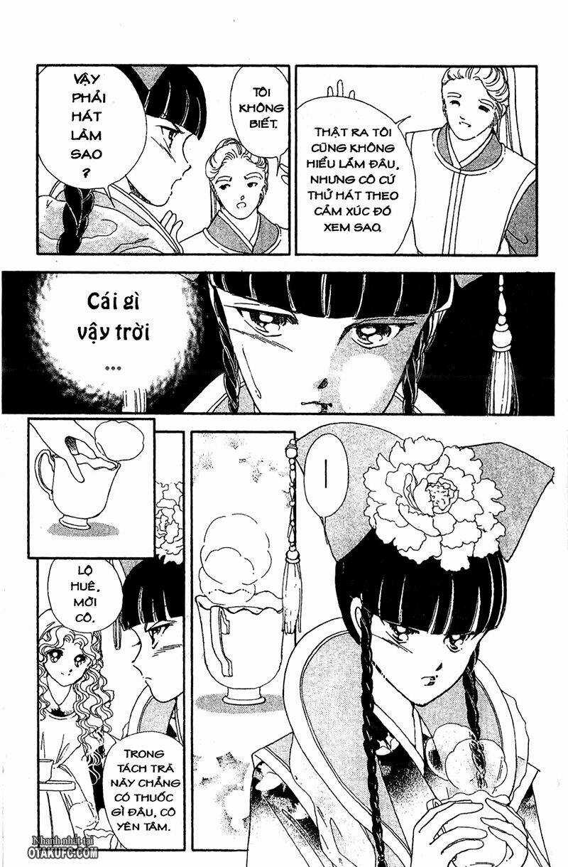 Khúc tình ca ban mai - AKATSUKI NO ARIA Chapter 52 trang 18