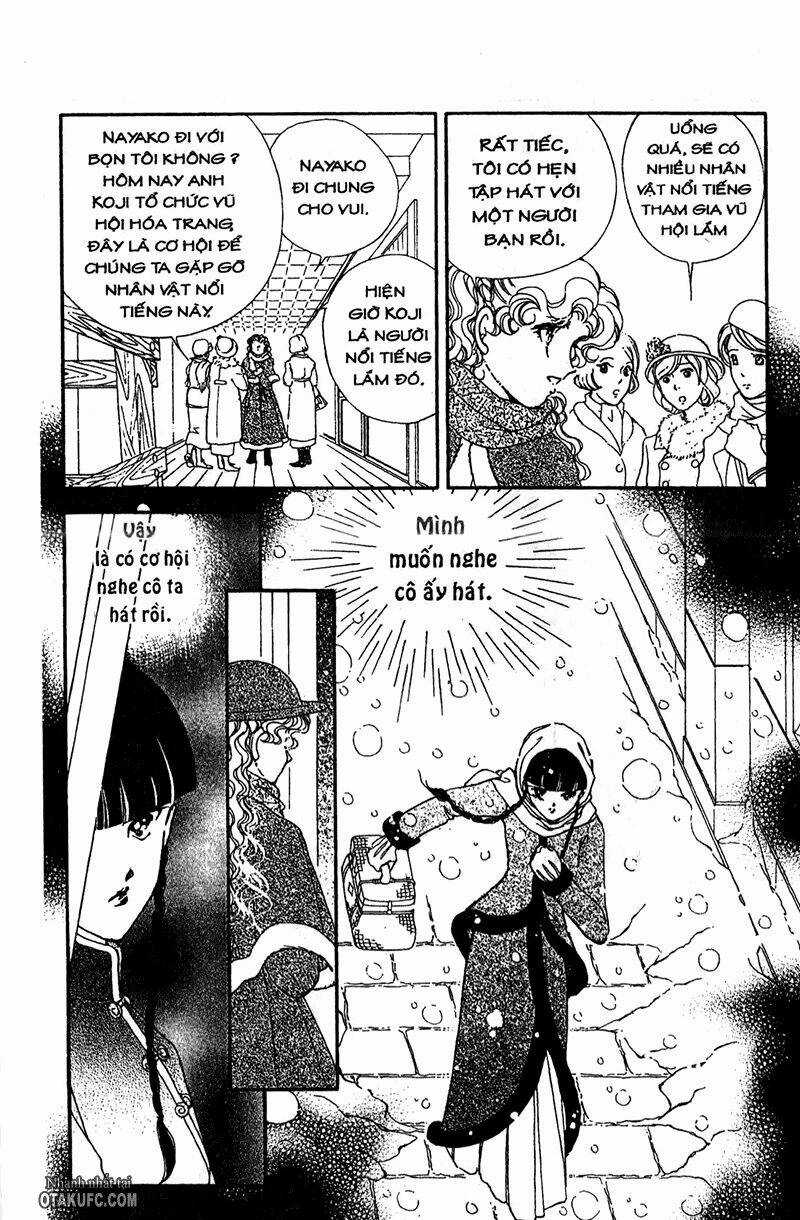 Khúc tình ca ban mai - AKATSUKI NO ARIA Chapter 52 trang 19