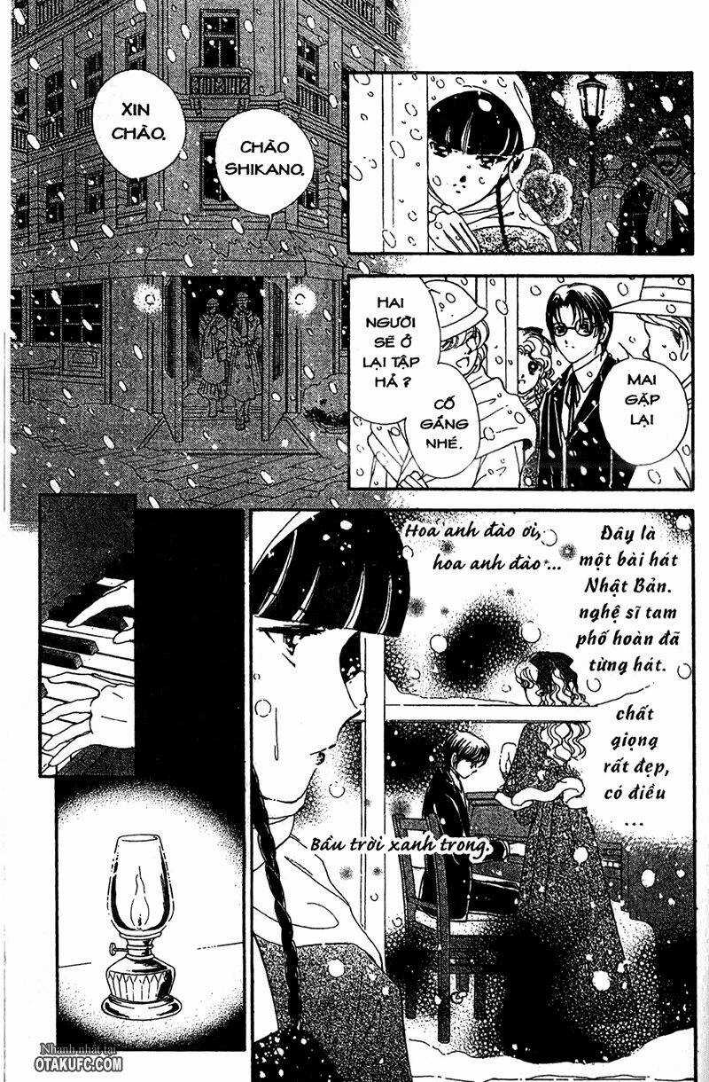 Khúc tình ca ban mai - AKATSUKI NO ARIA Chapter 52 trang 20