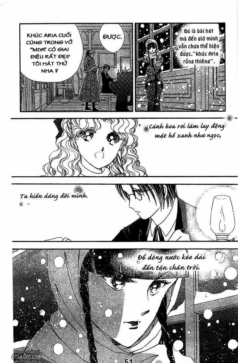 Khúc tình ca ban mai - AKATSUKI NO ARIA Chapter 52 trang 21