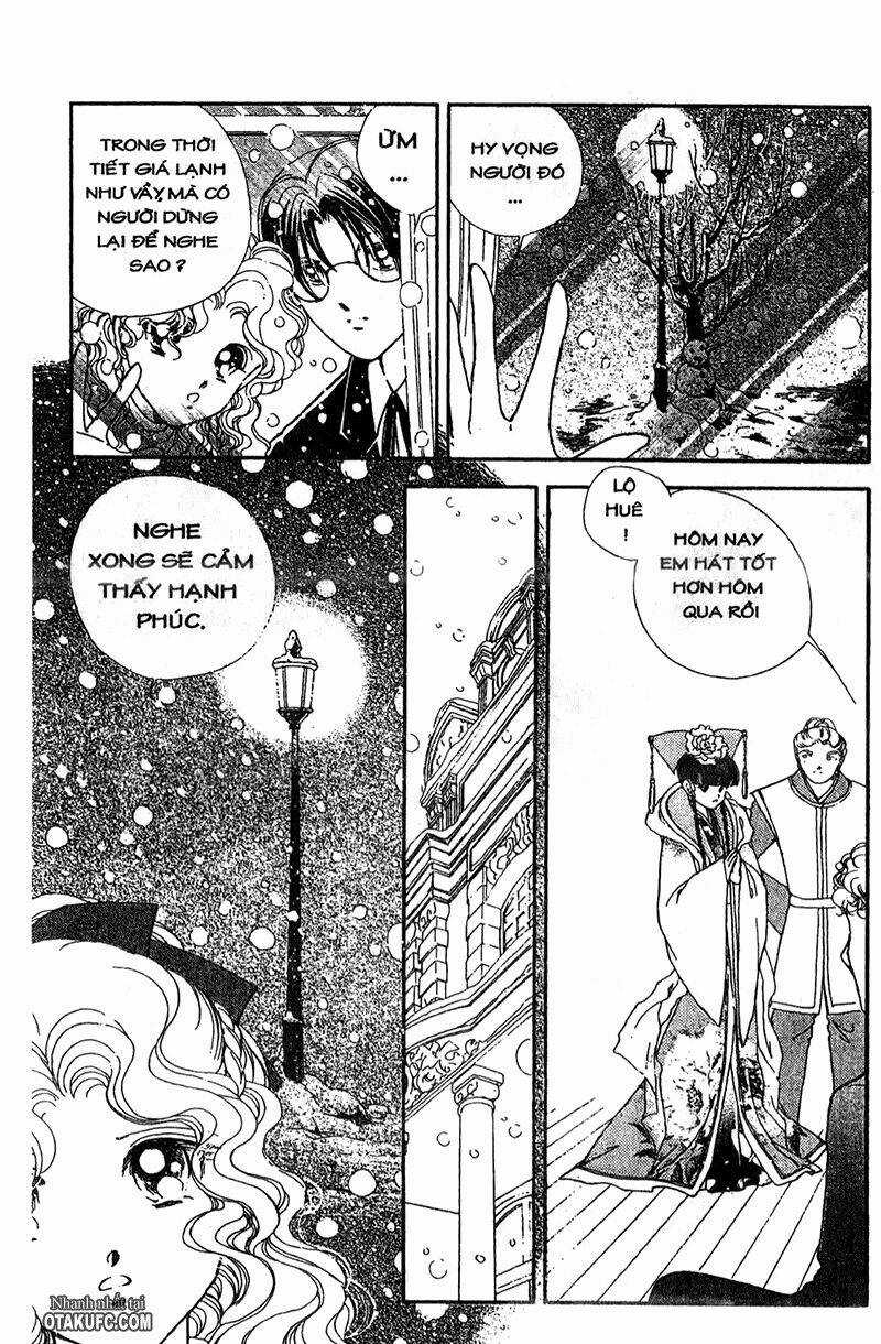 Khúc tình ca ban mai - AKATSUKI NO ARIA Chapter 52 trang 25