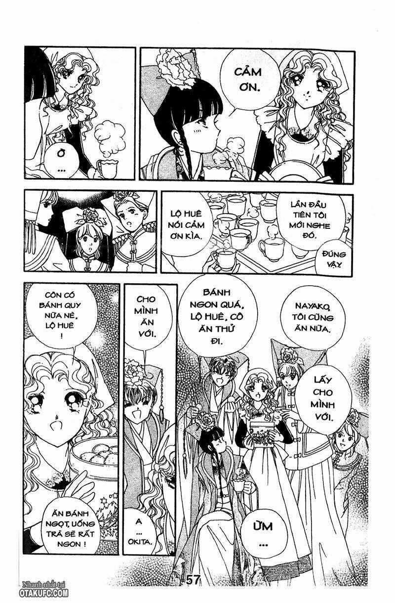 Khúc tình ca ban mai - AKATSUKI NO ARIA Chapter 52 trang 27