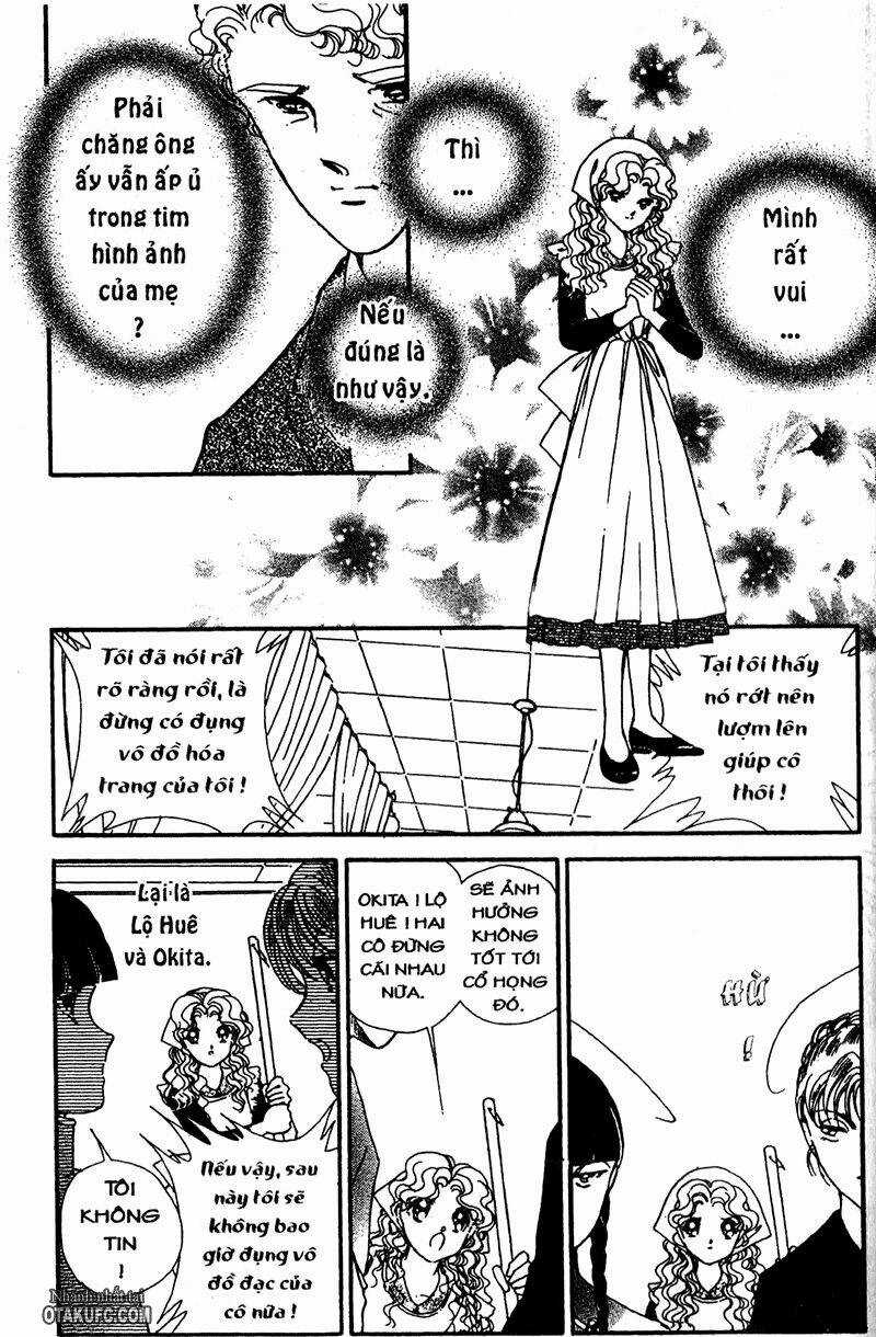 Khúc tình ca ban mai - AKATSUKI NO ARIA Chapter 52 trang 8