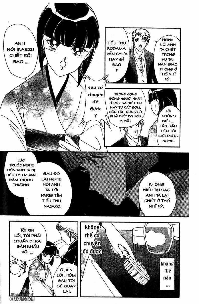 Khúc tình ca ban mai - AKATSUKI NO ARIA Chapter 53 trang 0