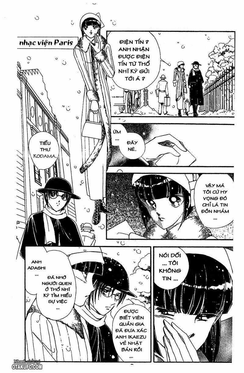 Khúc tình ca ban mai - AKATSUKI NO ARIA Chapter 53 trang 1