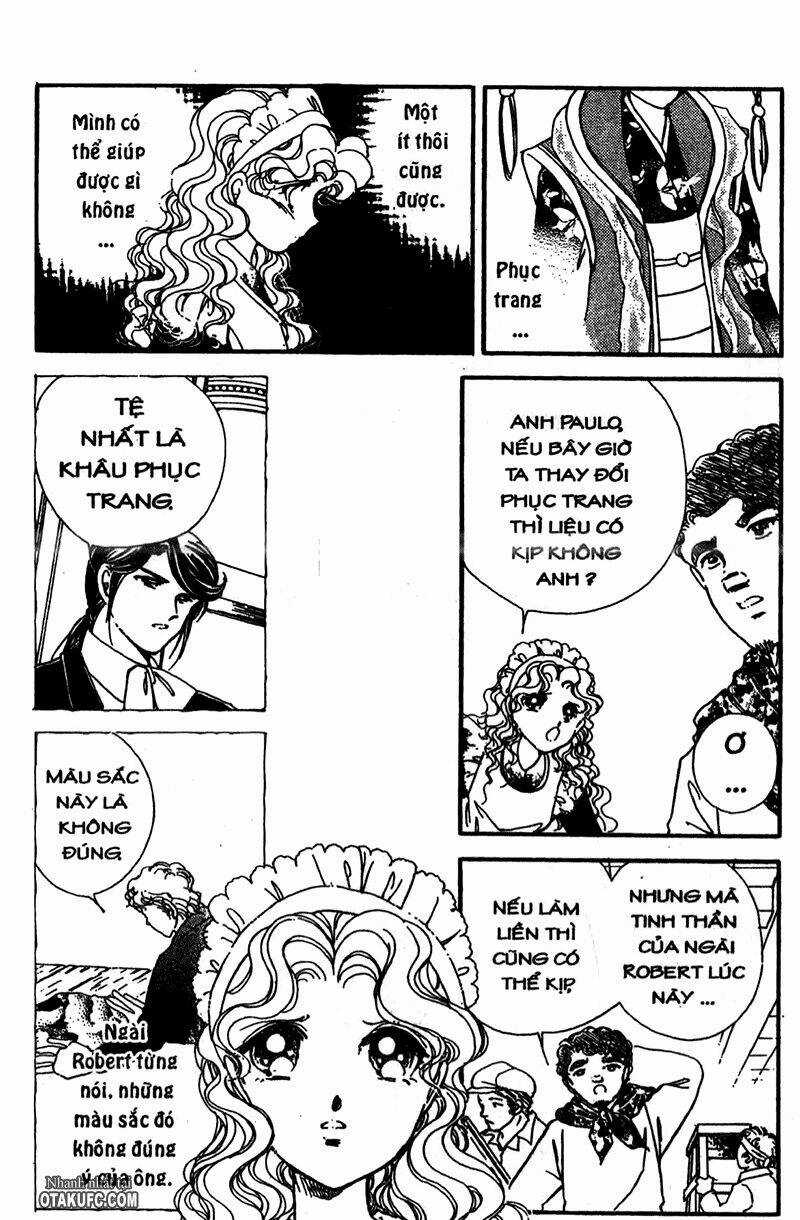 Khúc tình ca ban mai - AKATSUKI NO ARIA Chapter 53 trang 16