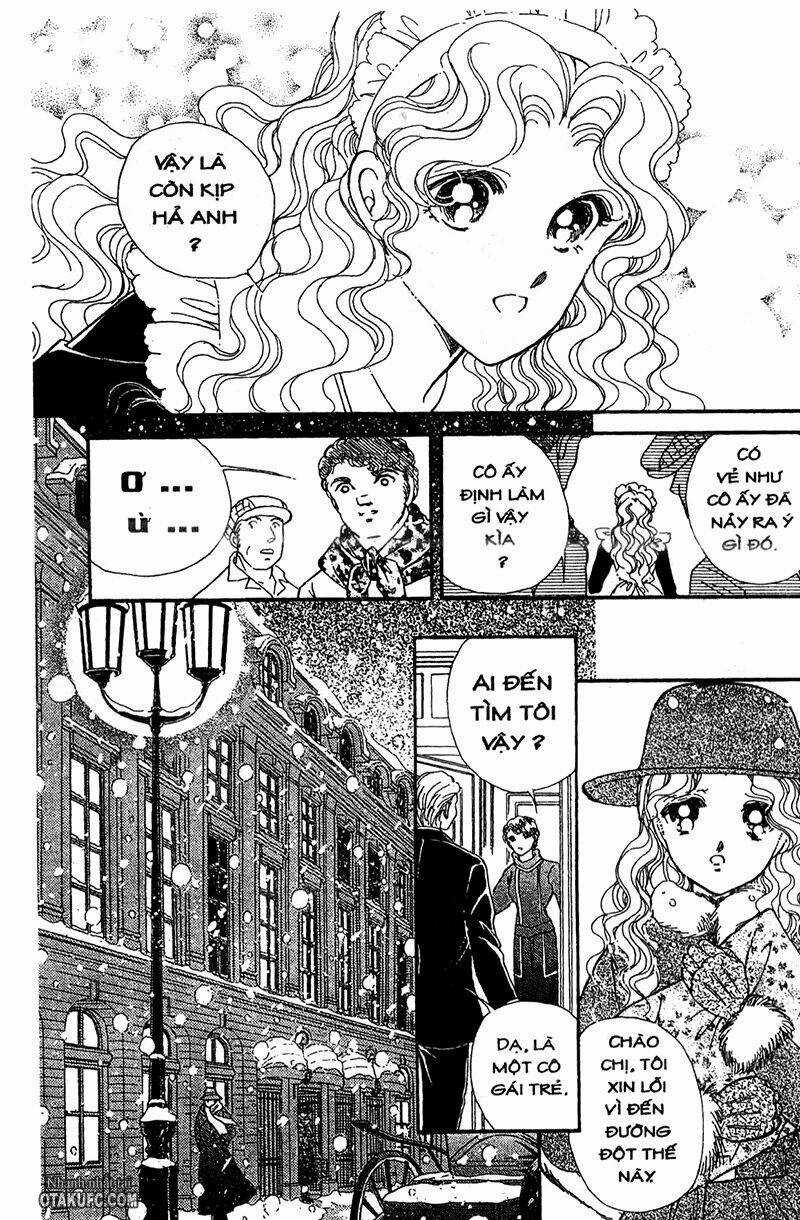 Khúc tình ca ban mai - AKATSUKI NO ARIA Chapter 53 trang 17