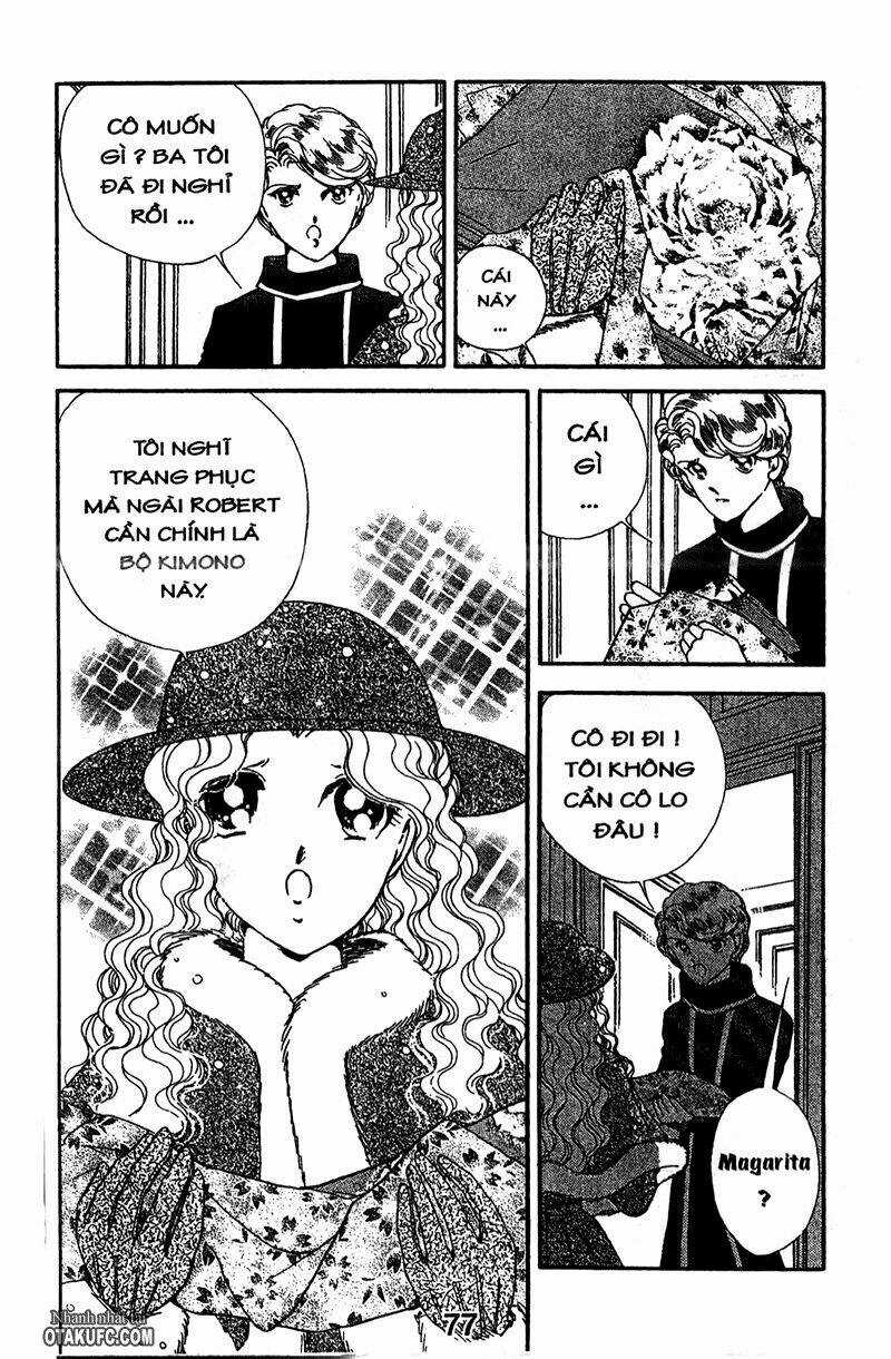 Khúc tình ca ban mai - AKATSUKI NO ARIA Chapter 53 trang 18