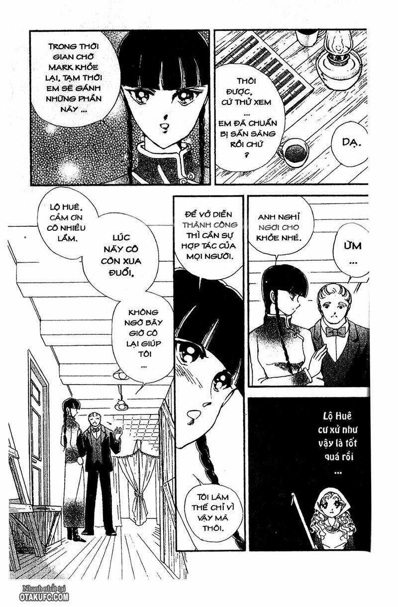 Khúc tình ca ban mai - AKATSUKI NO ARIA Chapter 53 trang 27