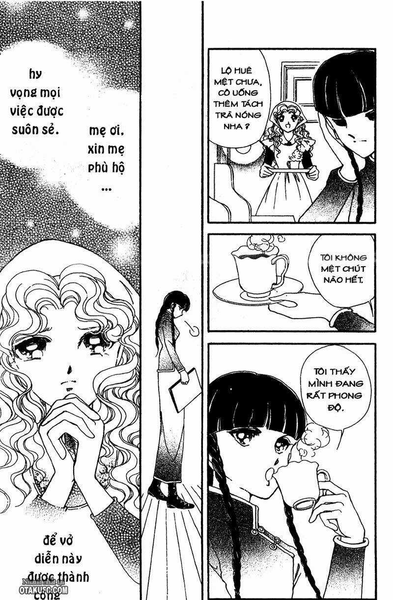 Khúc tình ca ban mai - AKATSUKI NO ARIA Chapter 53 trang 28