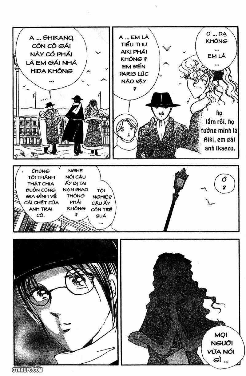 Khúc tình ca ban mai - AKATSUKI NO ARIA Chapter 53 trang 31