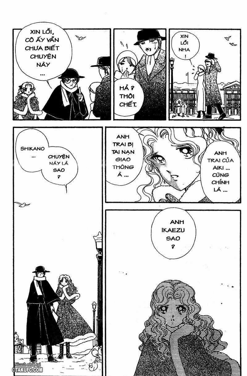 Khúc tình ca ban mai - AKATSUKI NO ARIA Chapter 53 trang 32