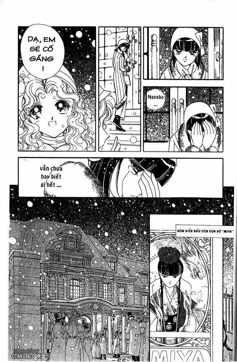 Khúc tình ca ban mai - AKATSUKI NO ARIA Chapter 53 trang 7