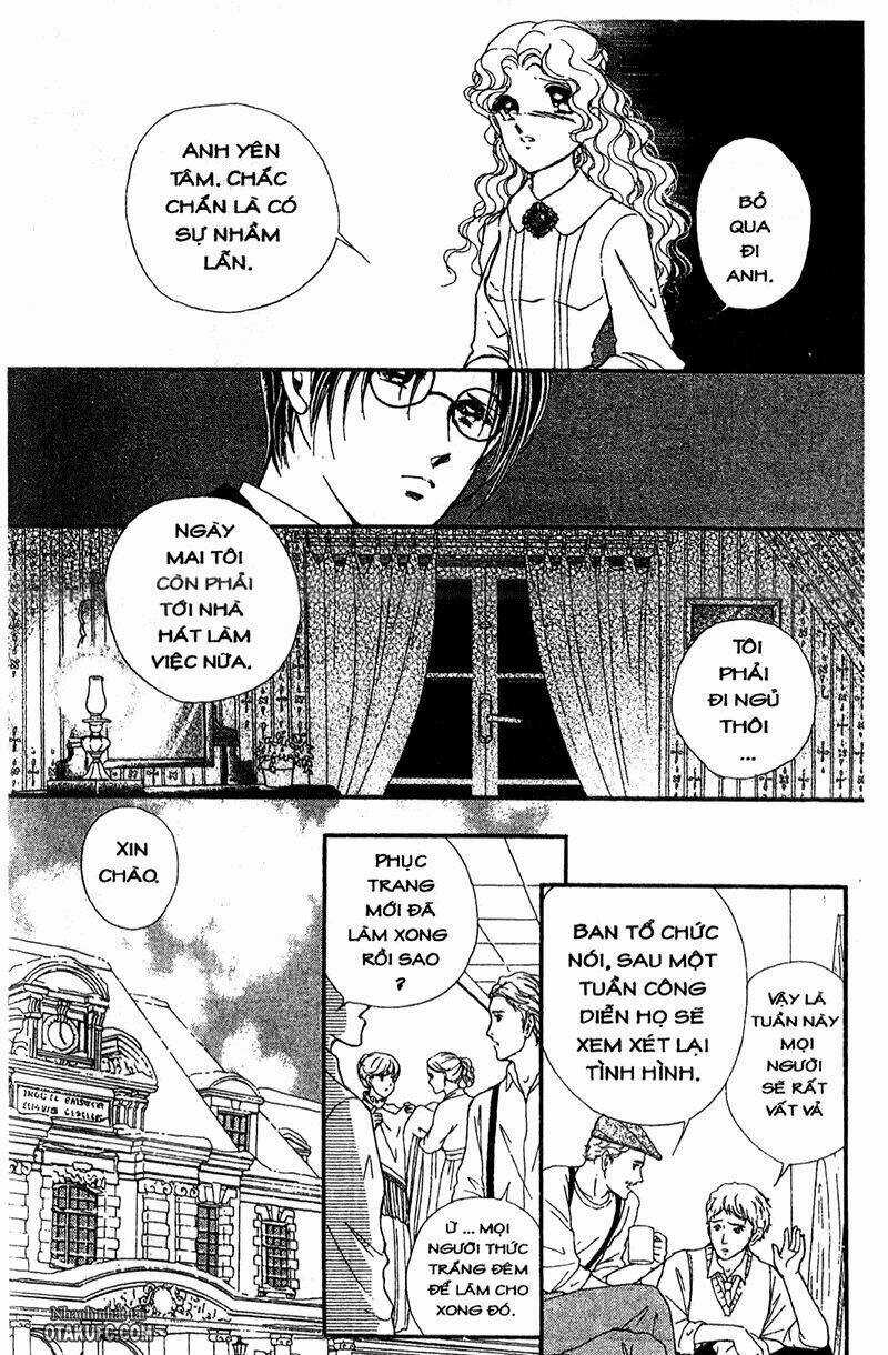 Khúc tình ca ban mai - AKATSUKI NO ARIA Chapter 54 trang 10