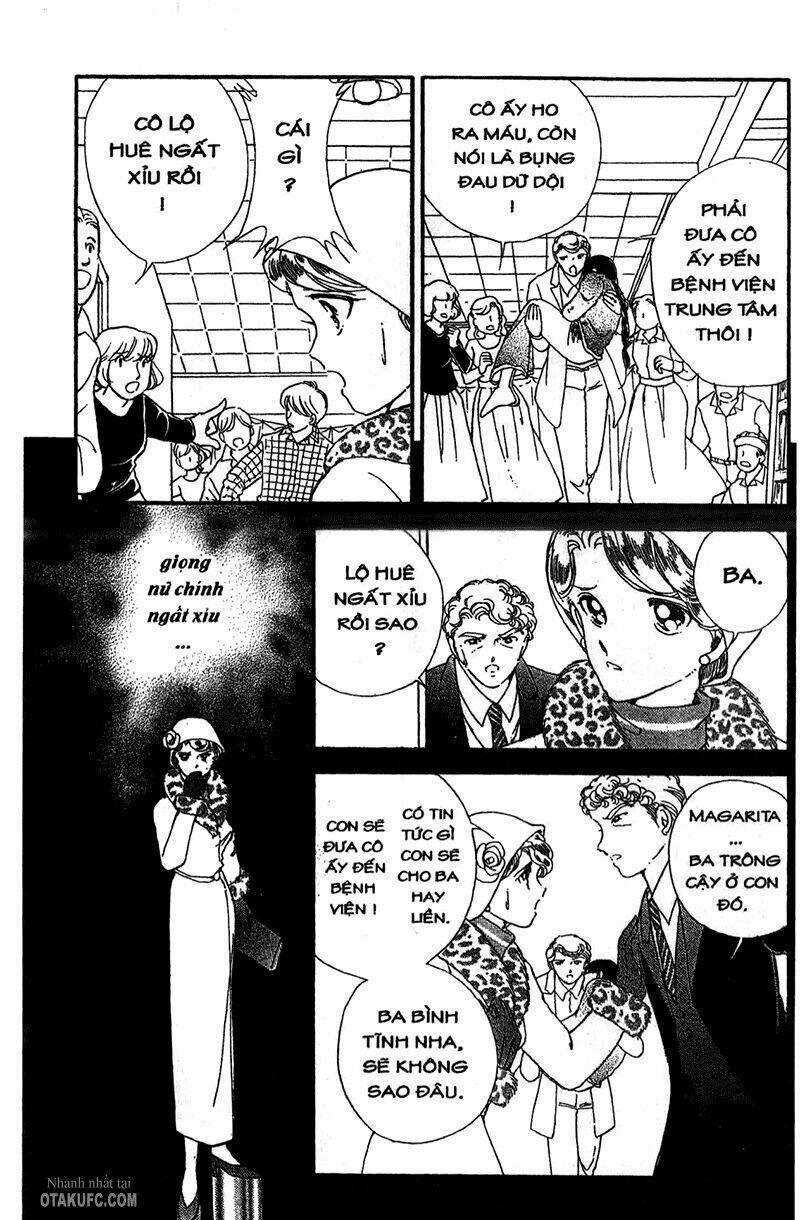 Khúc tình ca ban mai - AKATSUKI NO ARIA Chapter 54 trang 14