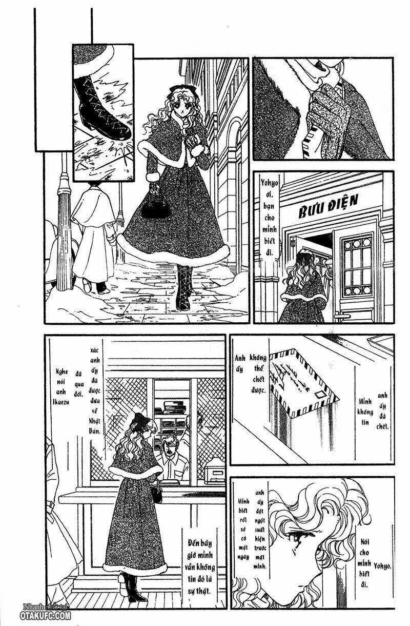 Khúc tình ca ban mai - AKATSUKI NO ARIA Chapter 54 trang 16