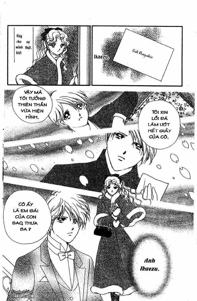 Khúc tình ca ban mai - AKATSUKI NO ARIA Chapter 54 trang 17