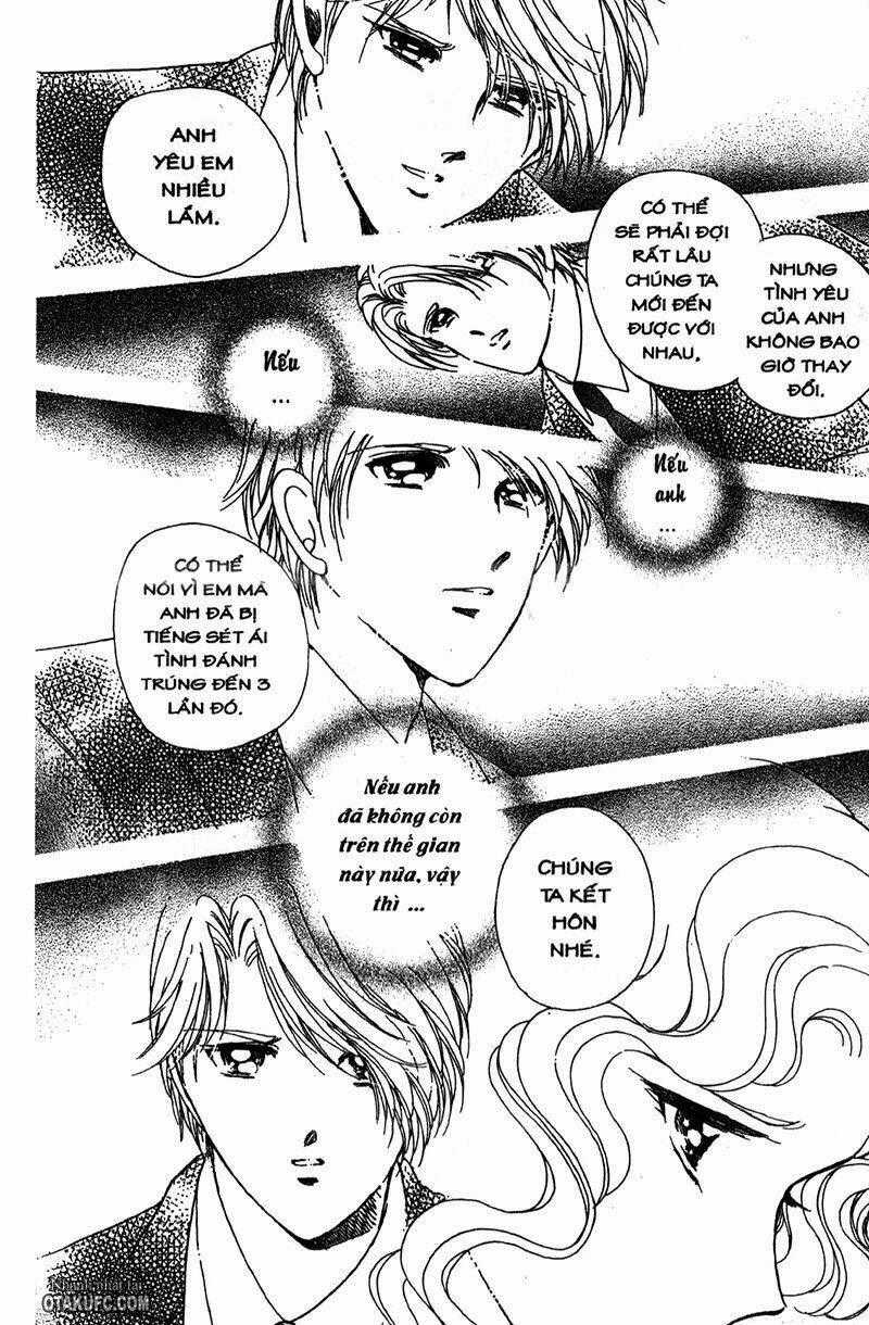 Khúc tình ca ban mai - AKATSUKI NO ARIA Chapter 54 trang 18