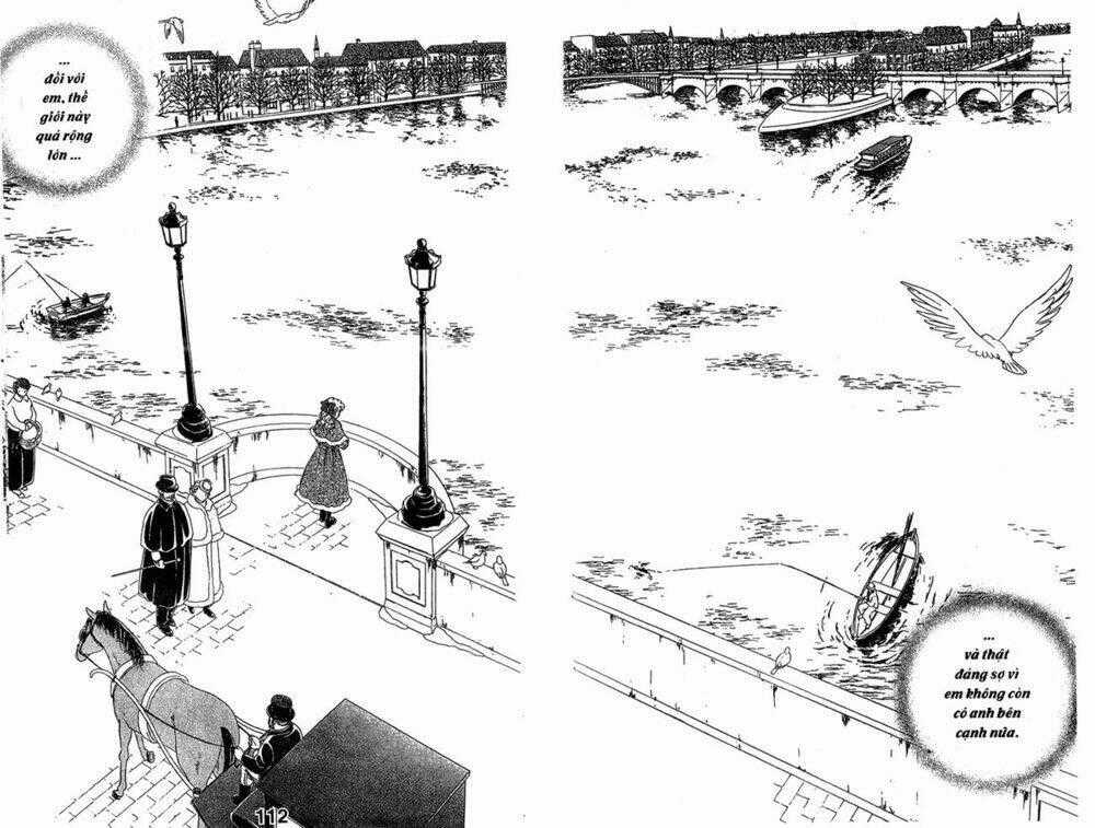 Khúc tình ca ban mai - AKATSUKI NO ARIA Chapter 54 trang 19