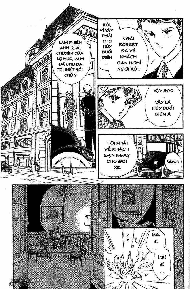 Khúc tình ca ban mai - AKATSUKI NO ARIA Chapter 55 trang 11