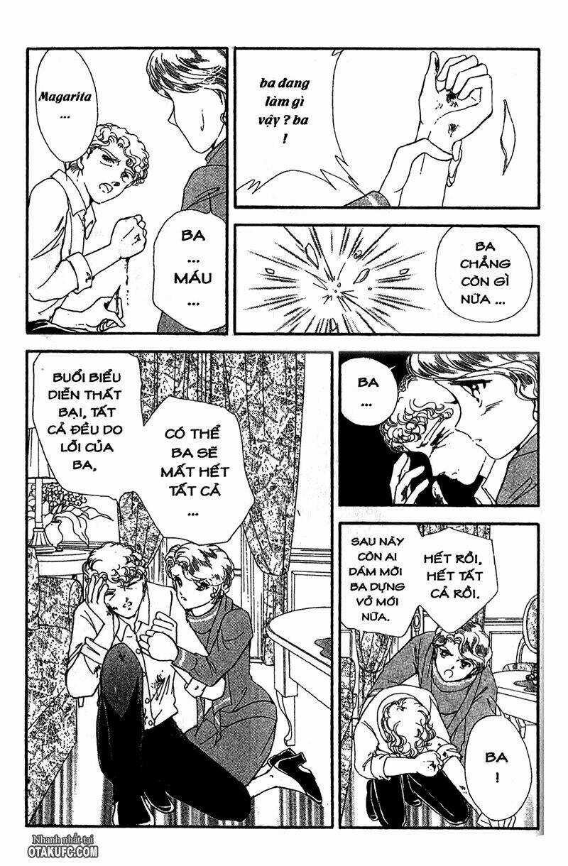 Khúc tình ca ban mai - AKATSUKI NO ARIA Chapter 55 trang 13