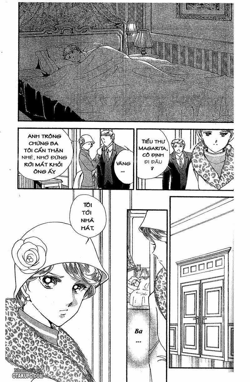 Khúc tình ca ban mai - AKATSUKI NO ARIA Chapter 55 trang 15