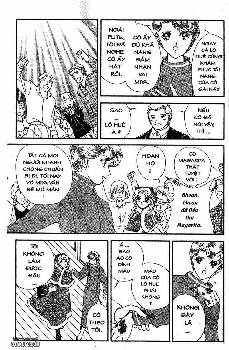 Khúc tình ca ban mai - AKATSUKI NO ARIA Chapter 55 trang 19