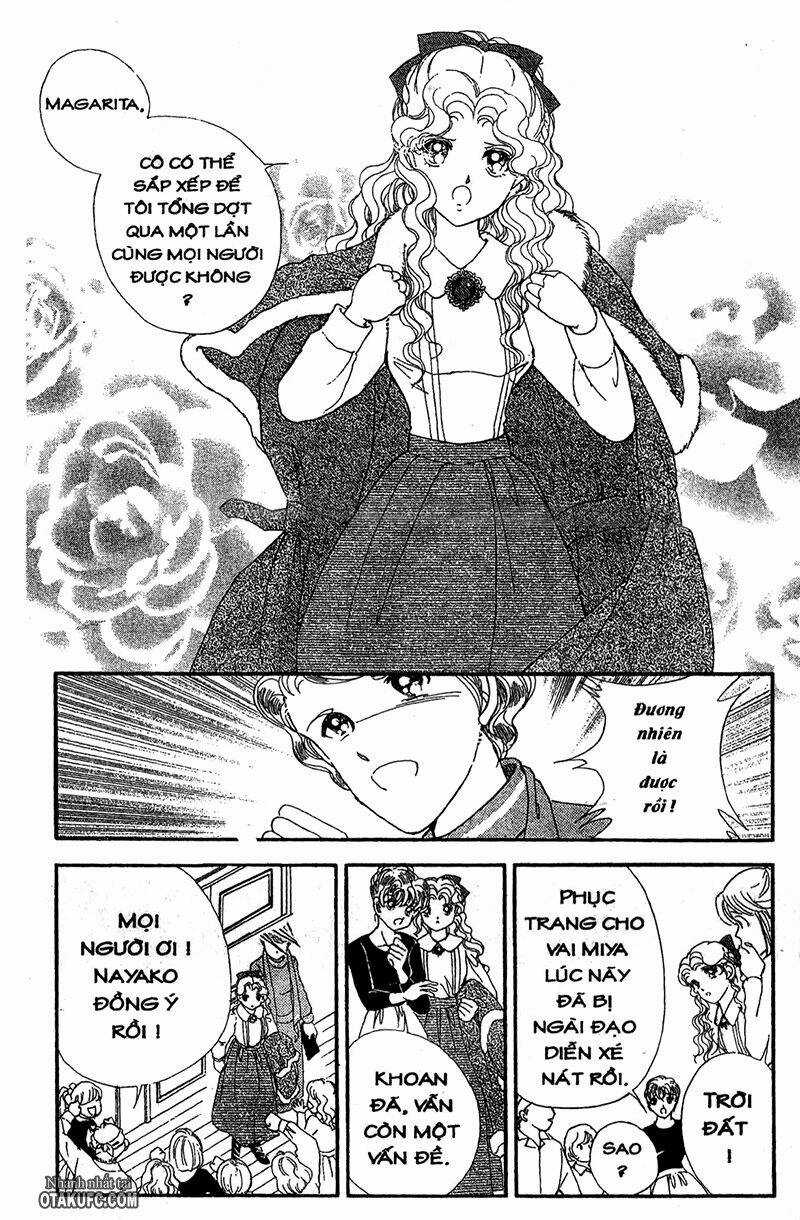 Khúc tình ca ban mai - AKATSUKI NO ARIA Chapter 55 trang 23