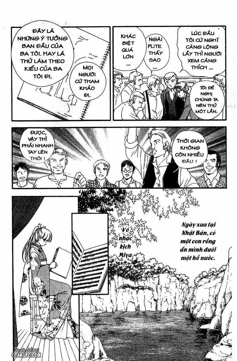 Khúc tình ca ban mai - AKATSUKI NO ARIA Chapter 55 trang 28