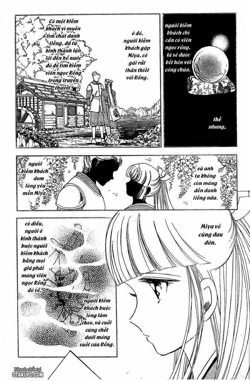 Khúc tình ca ban mai - AKATSUKI NO ARIA Chapter 55 trang 29
