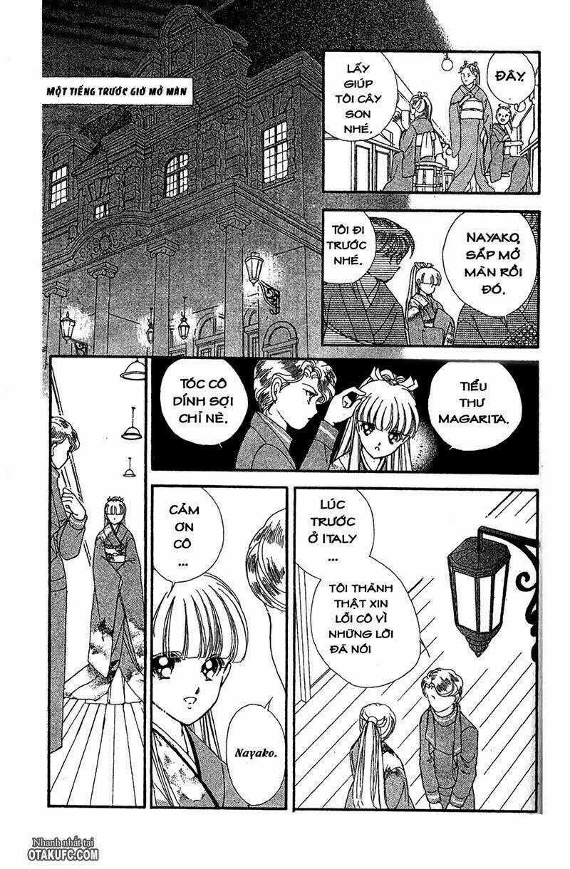 Khúc tình ca ban mai - AKATSUKI NO ARIA Chapter 56 trang 0