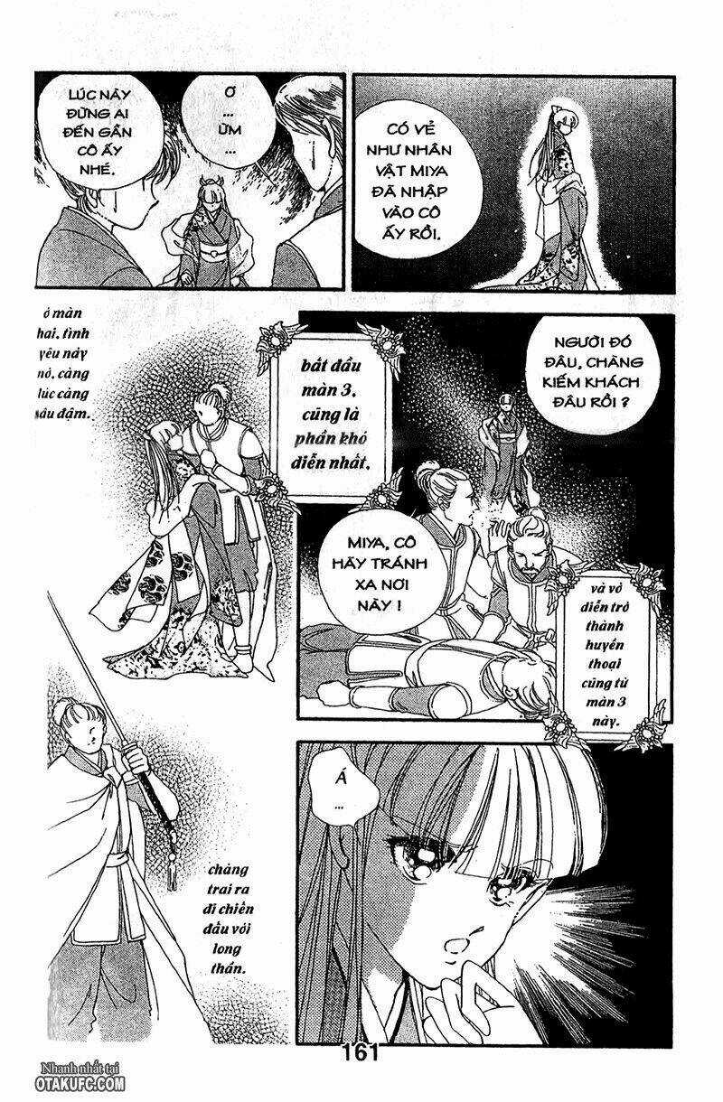 Khúc tình ca ban mai - AKATSUKI NO ARIA Chapter 56 trang 14