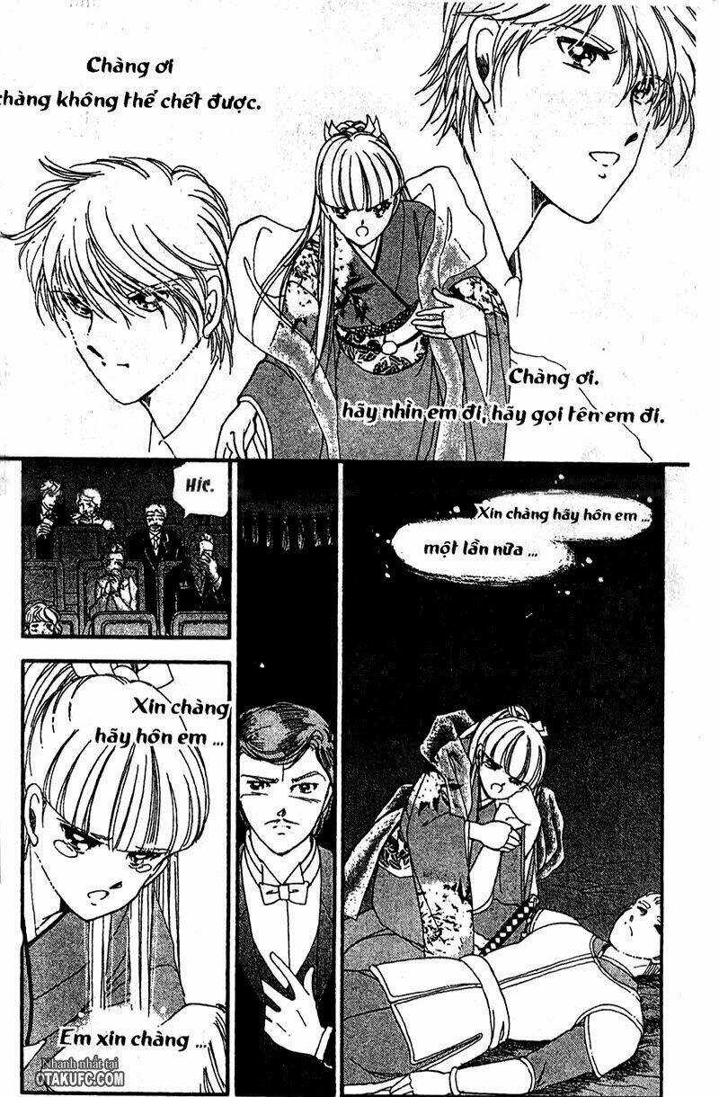 Khúc tình ca ban mai - AKATSUKI NO ARIA Chapter 56 trang 16