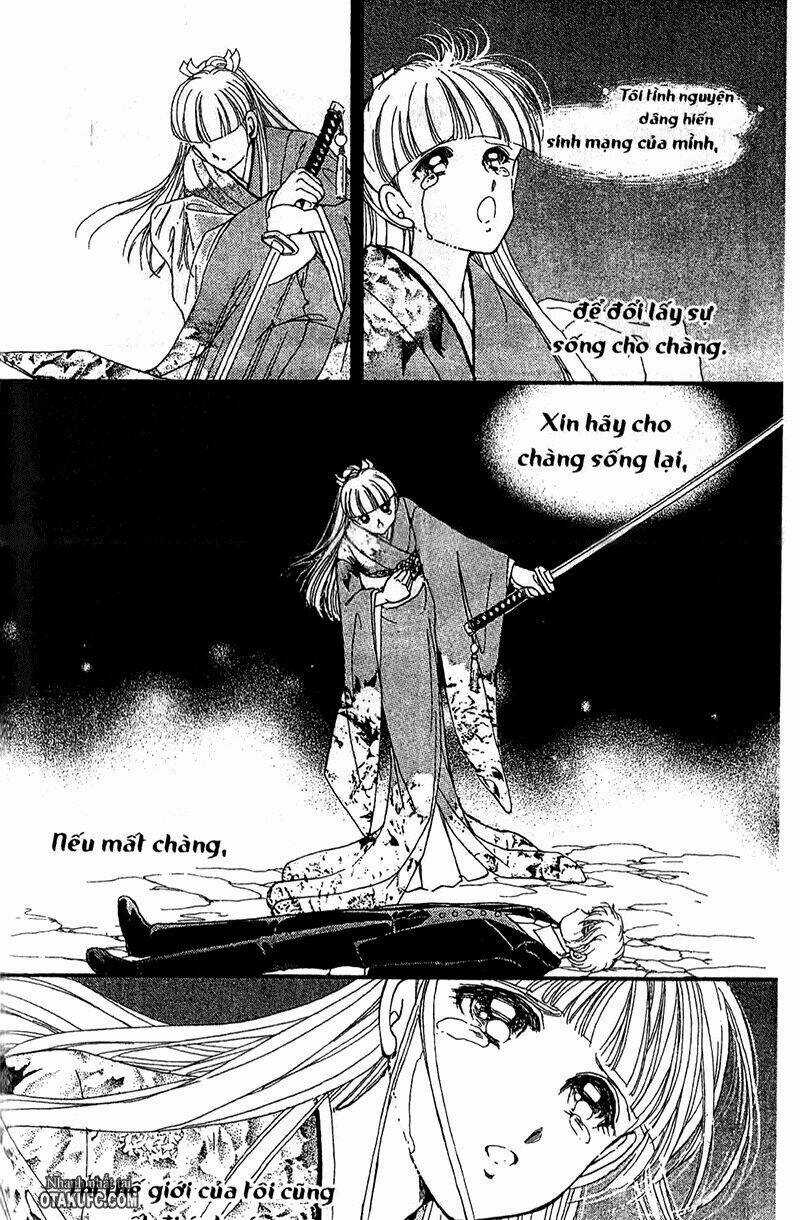 Khúc tình ca ban mai - AKATSUKI NO ARIA Chapter 56 trang 18